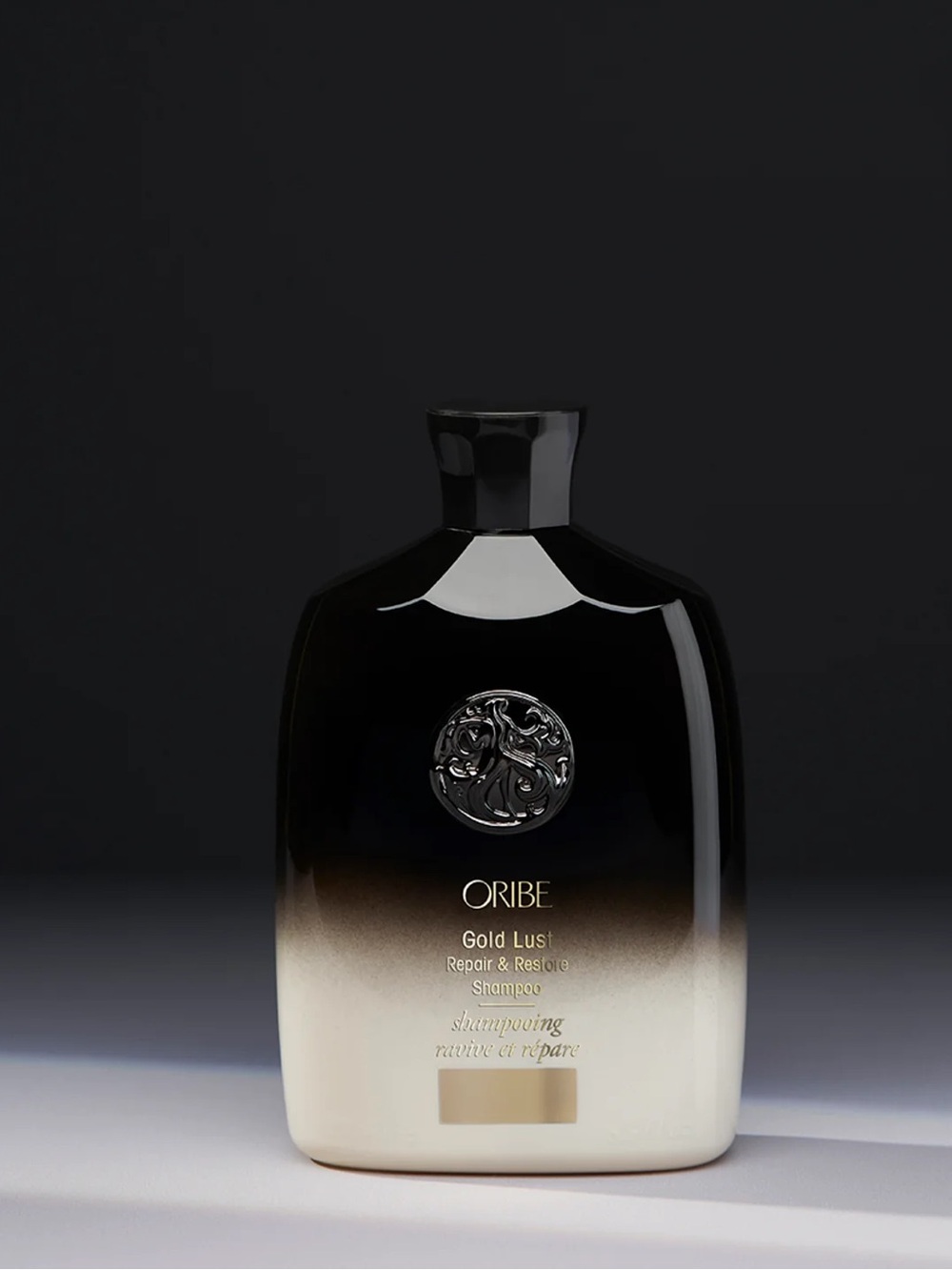 New Oribe GOLD LUST REPAIR & RESTORE SHAMPOO 8.5 oz